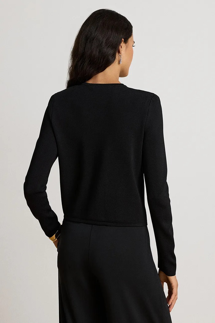 Lauren Ralph Lauren 200P03460 czarny SS26