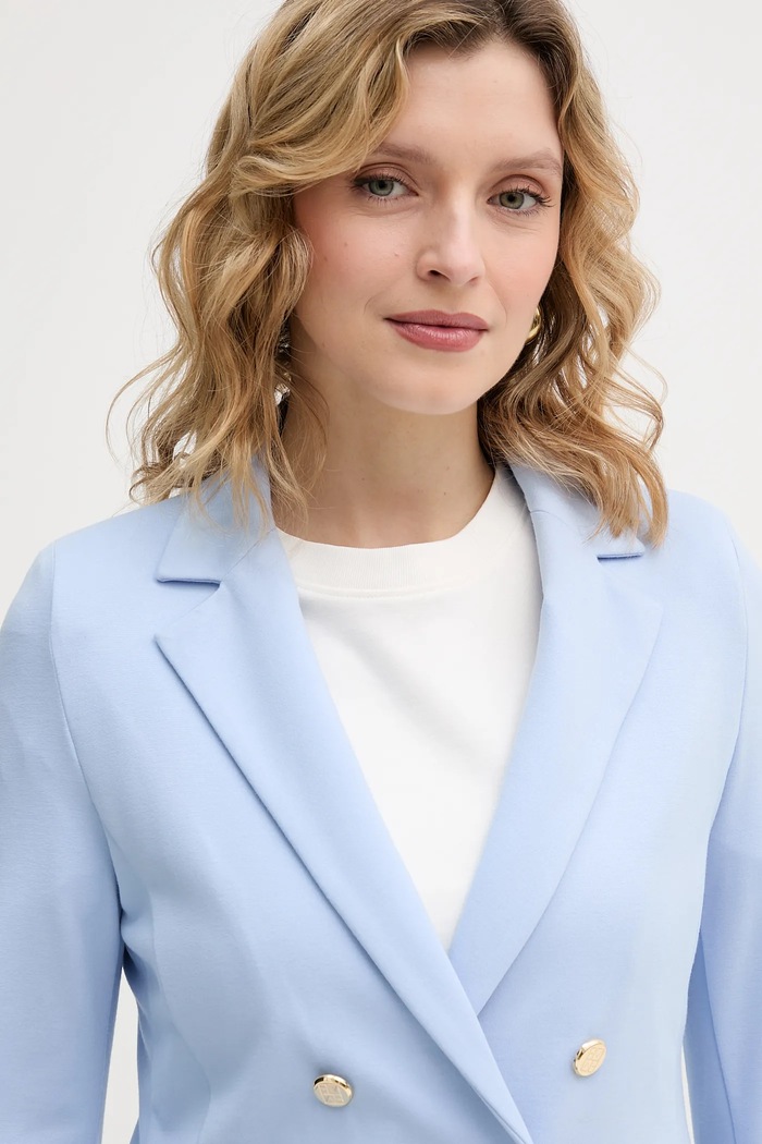 Suknjič Marella Emme by Marella modra 2615911031200