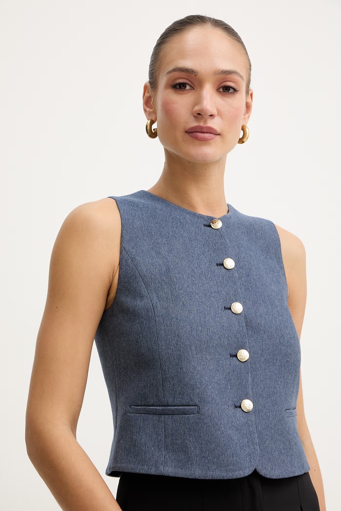 IBlues kamizelka GILET granatowy 2617911041200