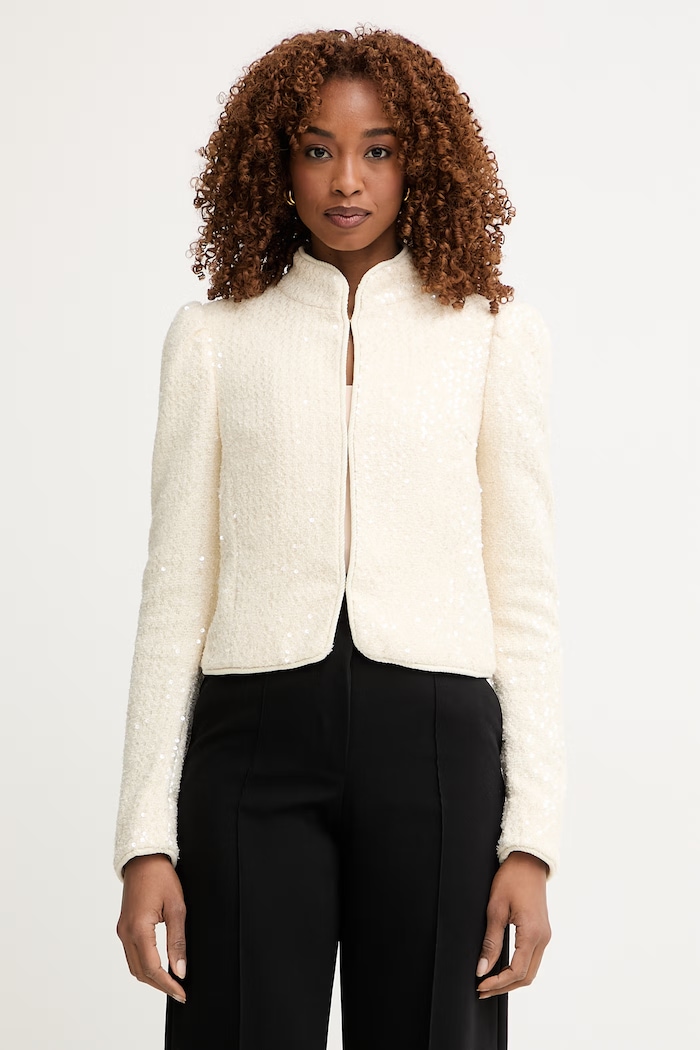 Twinset sako dámske béžová 261TP2621