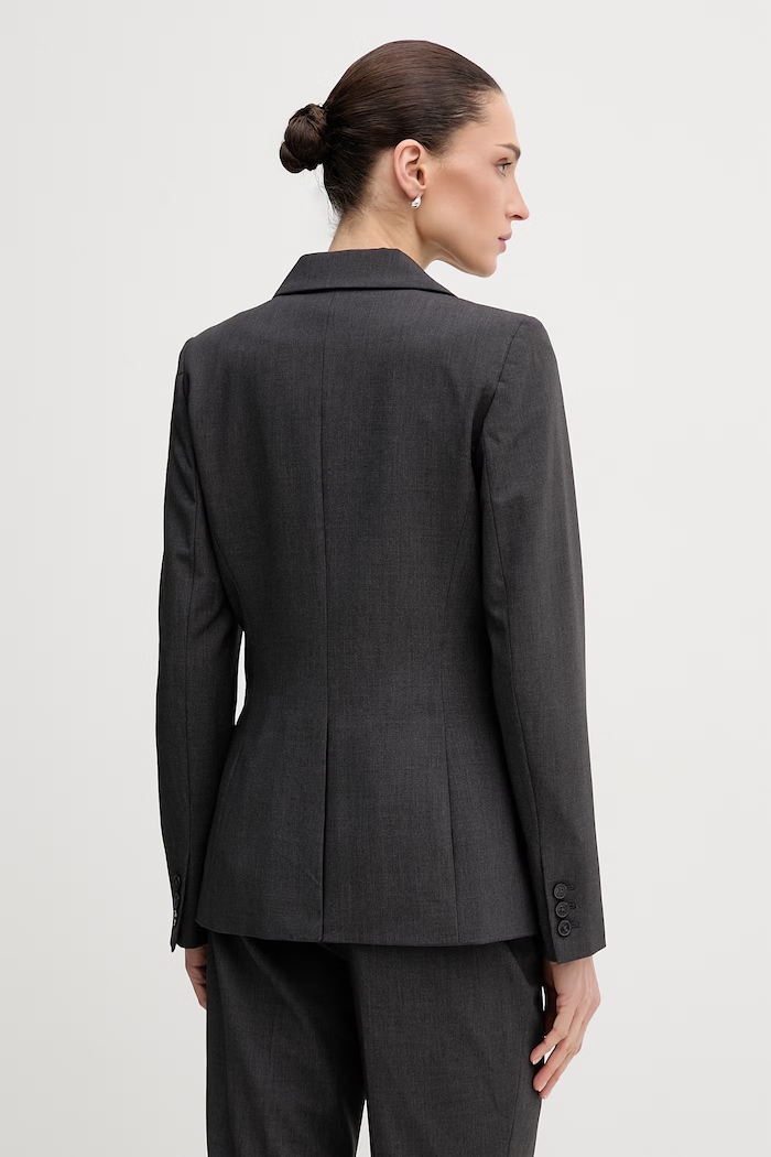 Ρούχα Σακάκι Dkny WYJT3602 γκρί