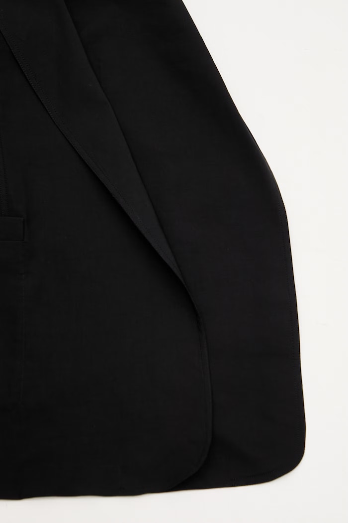 Sportmax Spxmaggio waistcoat with viscose Women's 2612281012600 black