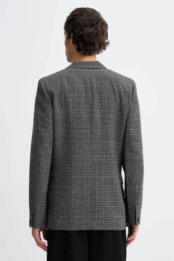 Oblečenie Vlnené sako Rag & Bone RV1D25F4MWO sivá