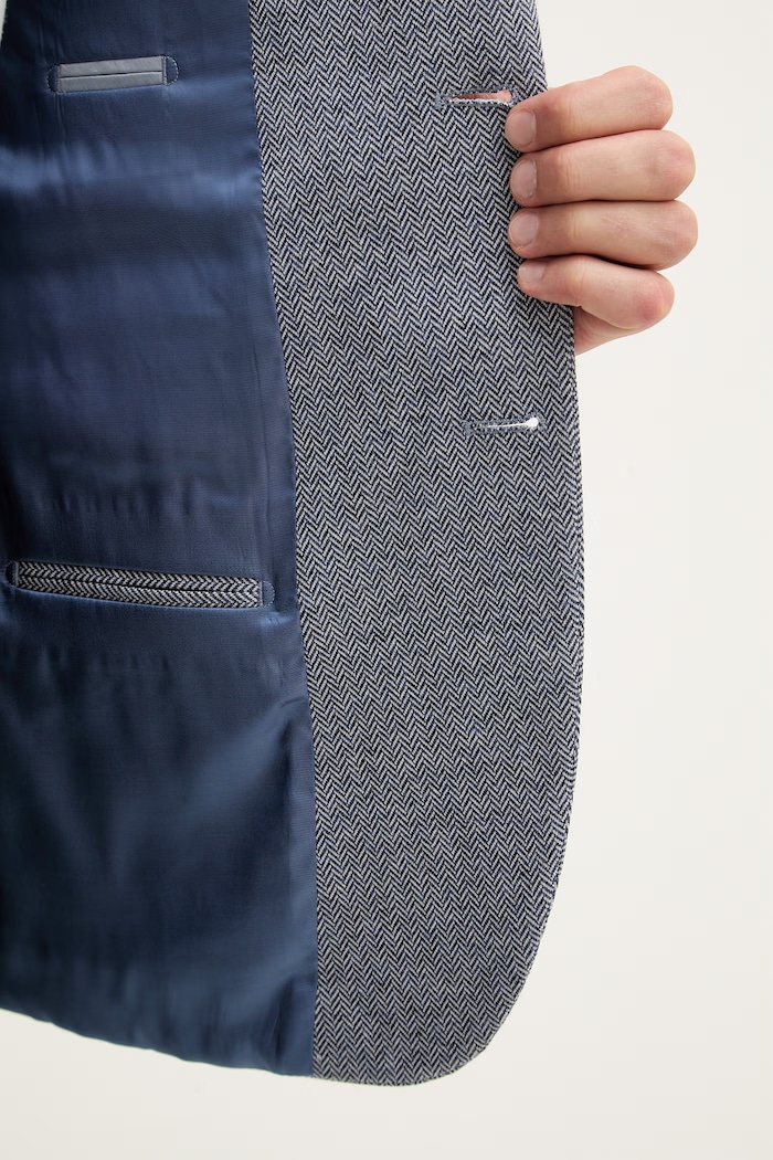 Hackett London marynarka HM4400083R