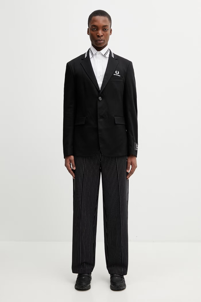 Fred Perry Marynarka męska x Kris Van Assche SJ2103