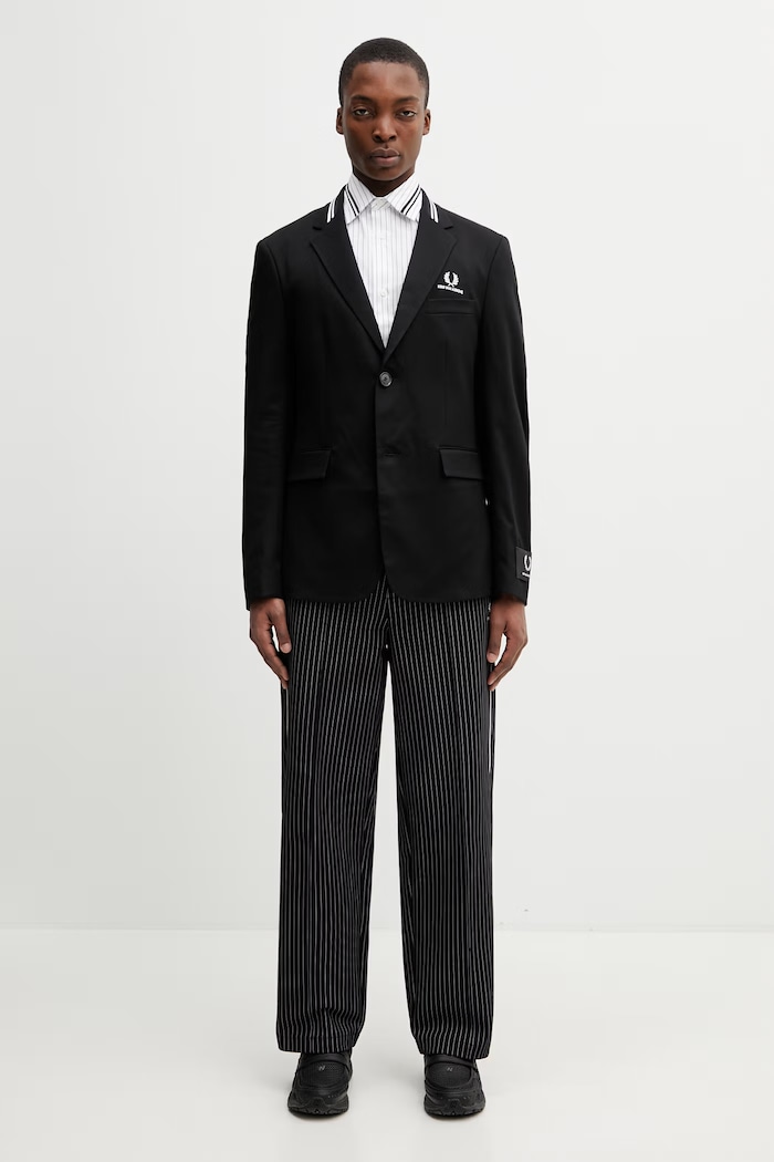 Fred Perry Sacou pentru bărbați x Kris Van Assche SJ2103