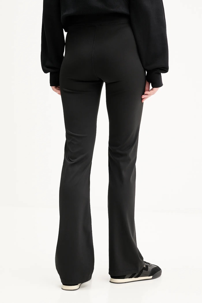 Ruházat Tommy Jeans legging DW0DW22110 fekete
