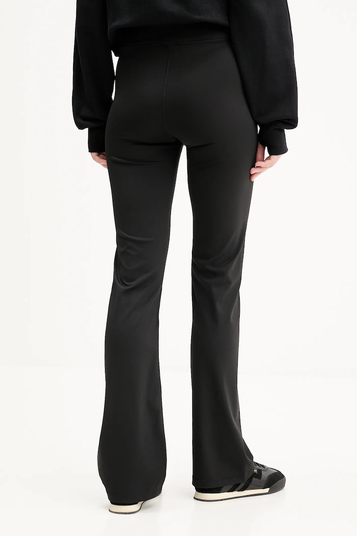 Ruházat Tommy Jeans legging DW0DW22110 fekete