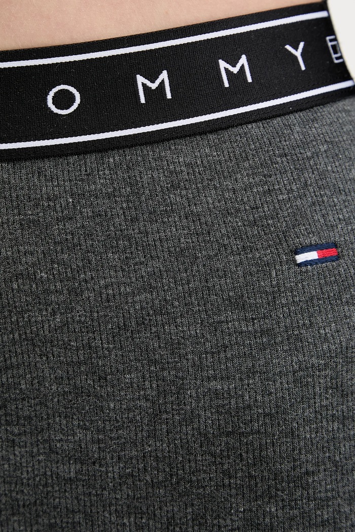 Tommy Jeans legging szürke DW0DW22554