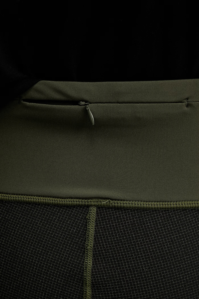 Viking legginsy damskie Levanta 900/26/6821 zielony