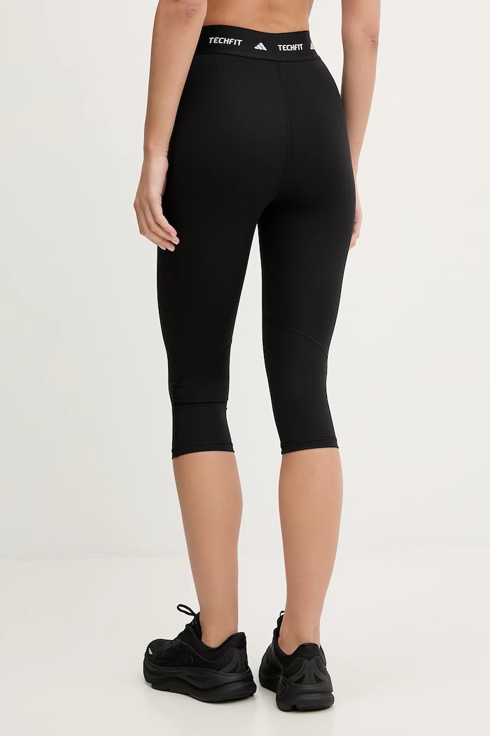 Oblečenie Tréningové legíny adidas Performance Tp Capri IX8196 čierna