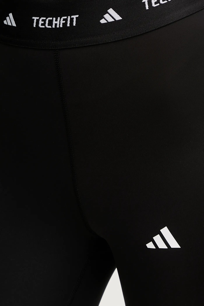 Tréningové legíny adidas Performance Tp Capri čierna IX8196