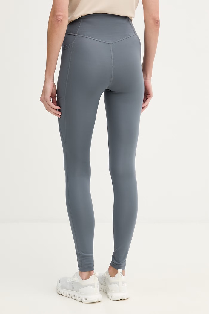 Îmbrăcăminte adidas Performance leggins de antrenament Essentials JI5513 albastru