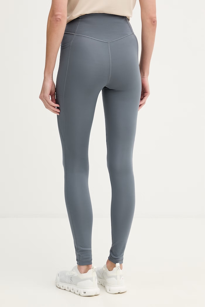 Îmbrăcăminte adidas Performance leggins de antrenament Essentials JI5513 albastru