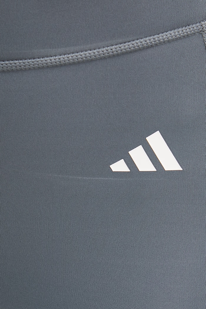 adidas Performance leggins de antrenament Essentials albastru JI5513