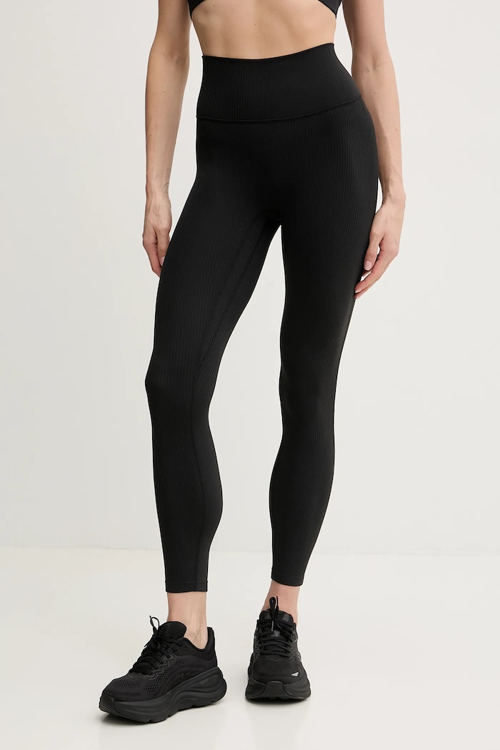 adidas Performance edzős legging All me elasztánnal fekete JM9330