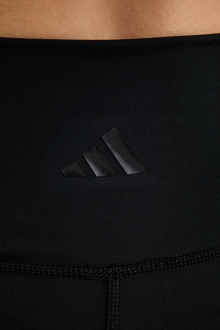 Legíny na jogu adidas Performance All Me čierna JW7667