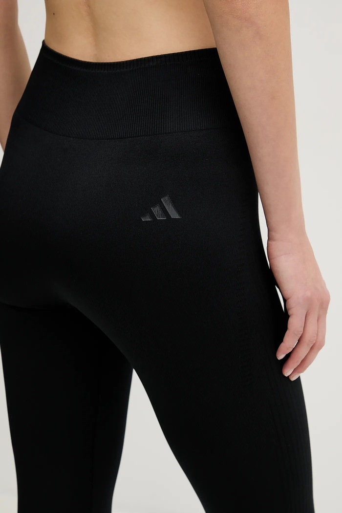 Pajkice za vadbo adidas Performance We Knit črna JX3901