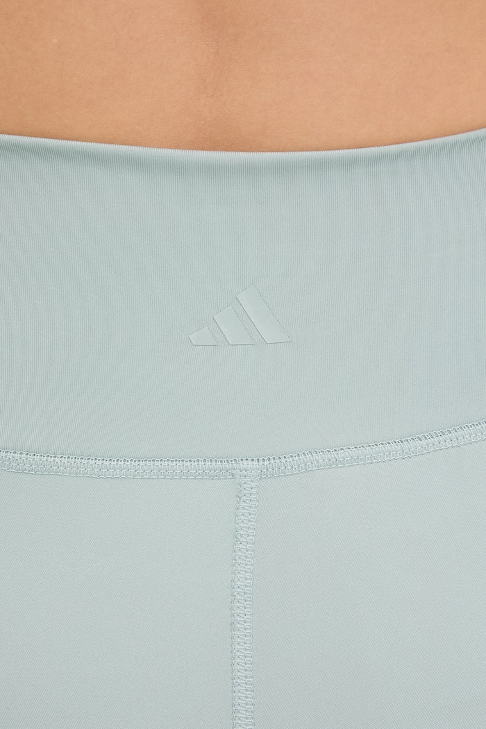 adidas Performance legginsy do jogi All me zielony JZ3539