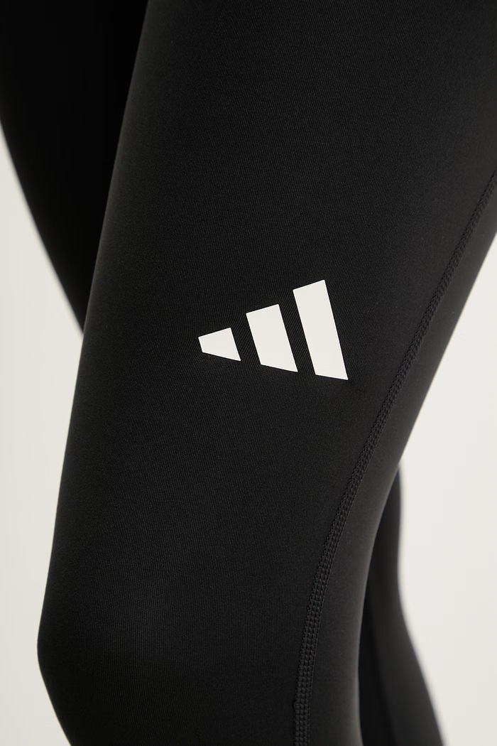 Bežecké legíny adidas Performance adi365 čierna KA0124