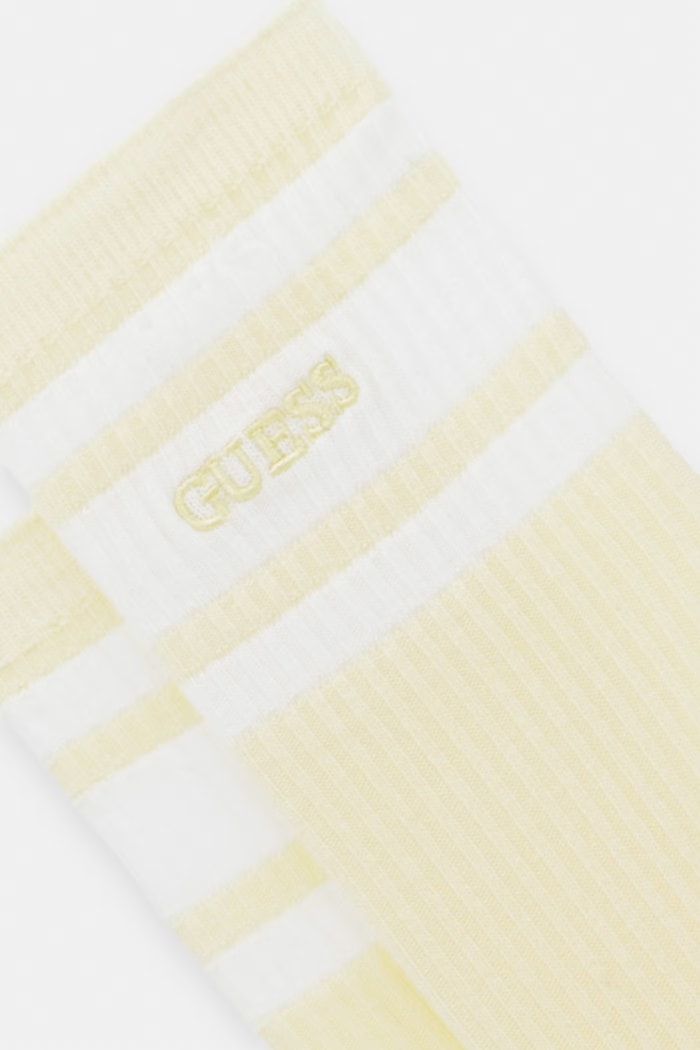 Ponožky Guess V5YZ02.Z3O11 žltá SS26