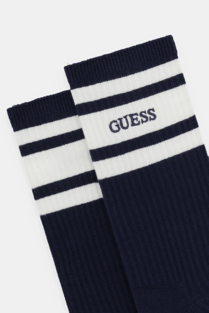 Κάλτσες Guess V5YZ02.Z3O11 μπλε SS26
