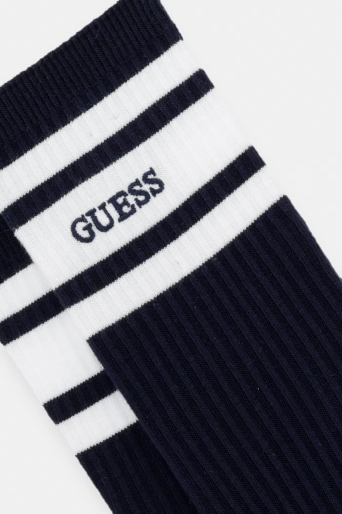 Ponožky Guess V5YZ02.Z3O11 tmavomodrá SS26