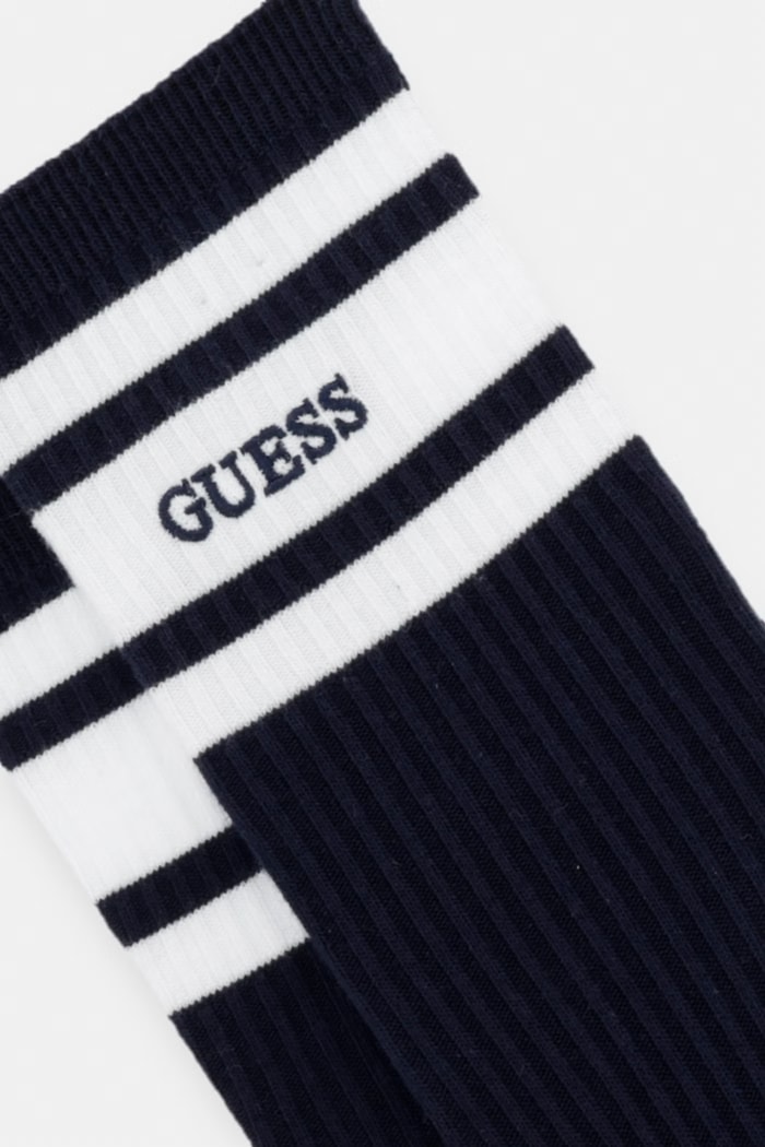 Ponožky Guess V5YZ02.Z3O11 tmavomodrá SS26