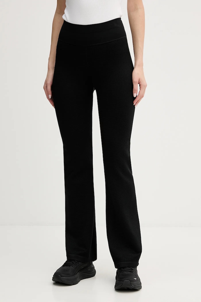 Legíny Dkny nášivka čierna DP6P3760