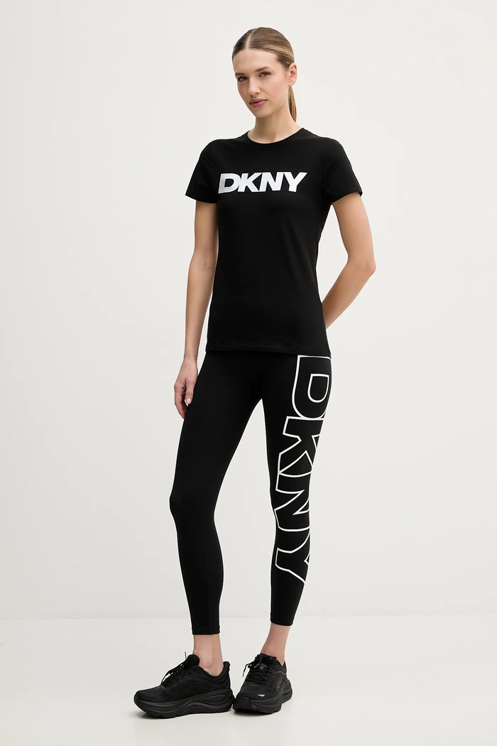 Κολάν Dkny DP4P3453 μαύρο SS26