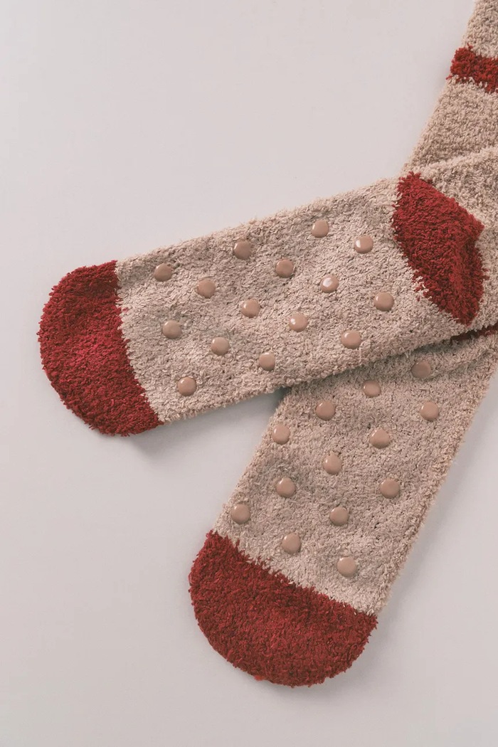 Ruházat women'secret zokni 3612494 bézs