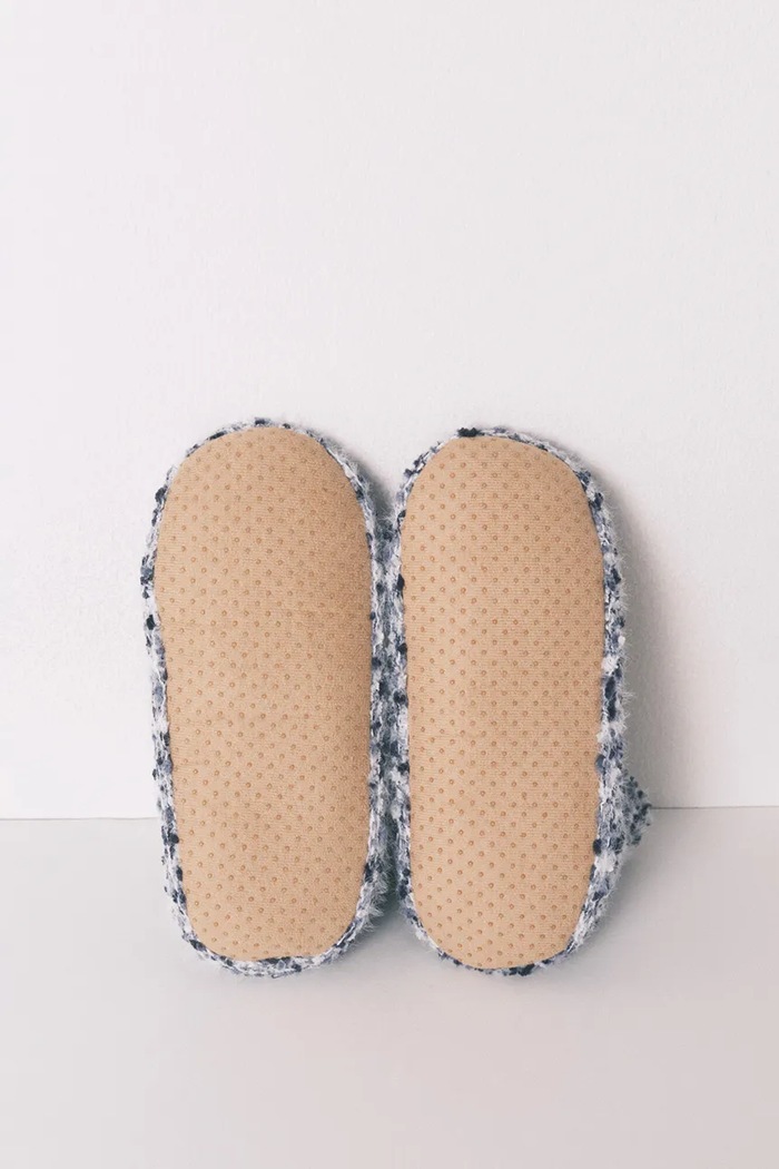 Ponožky women'secret modrá 3612495