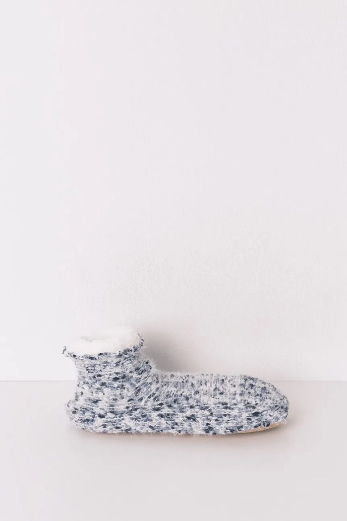 Ponožky women'secret 3612495 modrá