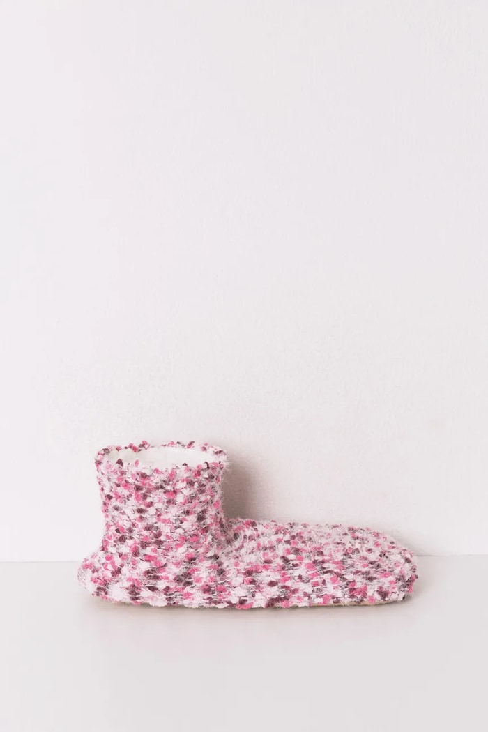 Ponožky women'secret 3612496 ružová