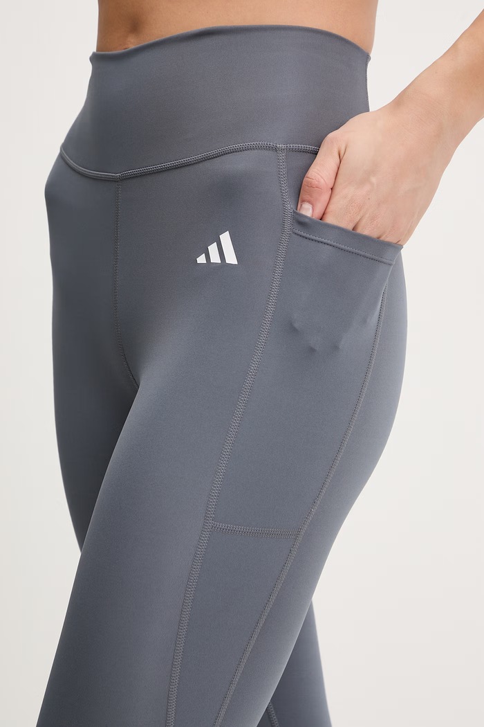 Κολάν προπόνησης adidas Performance γκρί JZ0798