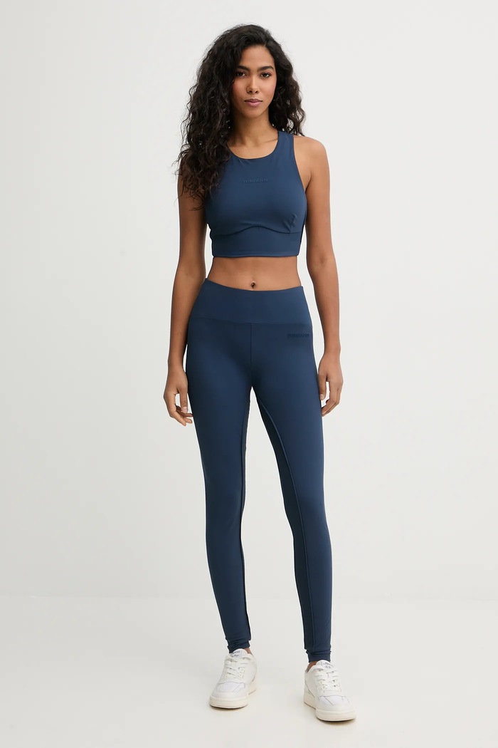 Patrizia Pepe legging 8P0783.JZ26 kék SS26