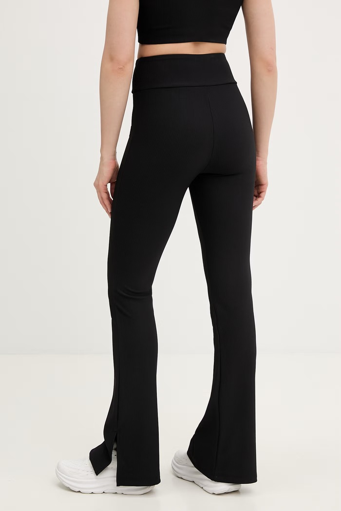 Îmbrăcăminte EA7 Emporio Armani leggins de antrenament AF15721.7W000989 negru