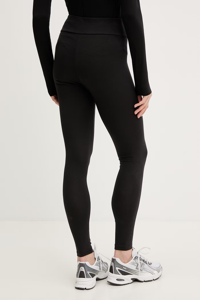 Oblečenie Legíny Puma Essential High Waist 684980 čierna