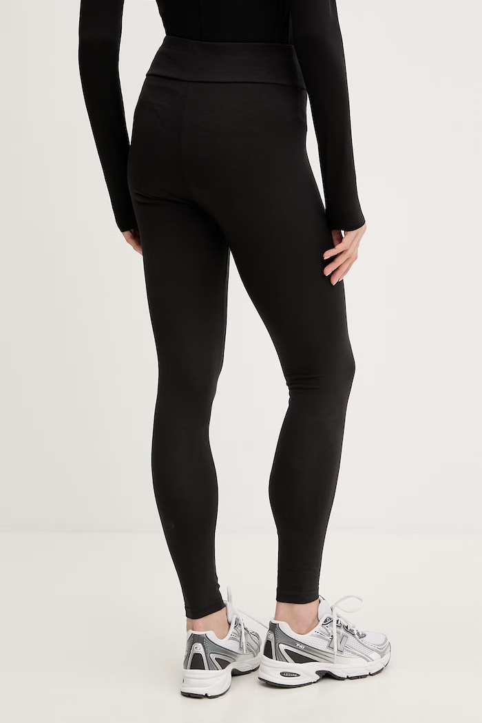 Oblečenie Legíny Puma Essential High Waist 684980 čierna