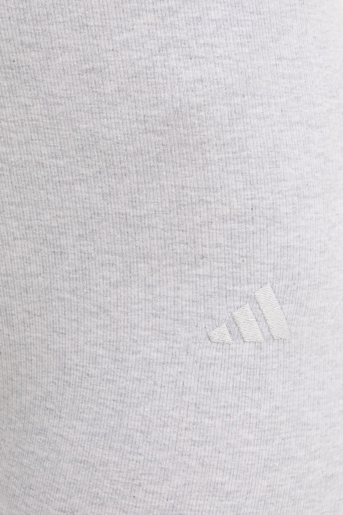 Legíny adidas sivá KC3931