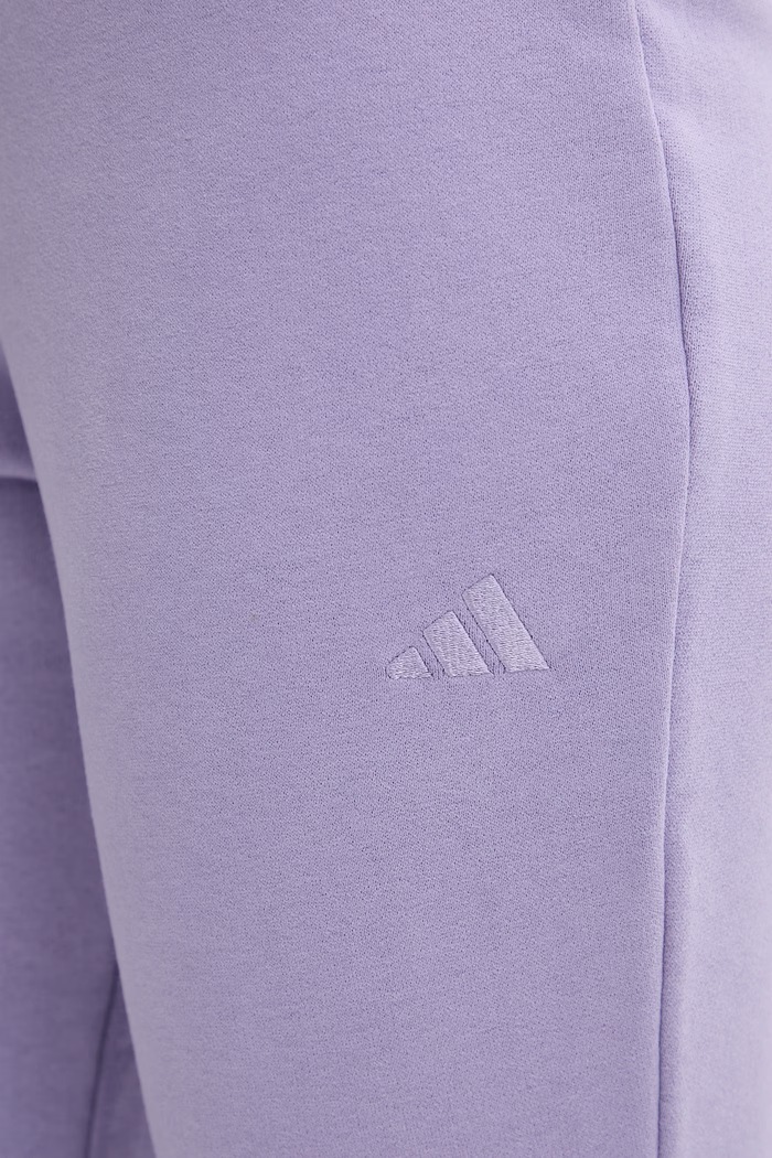 adidas teplákové nohavice dámske fialová KC3925