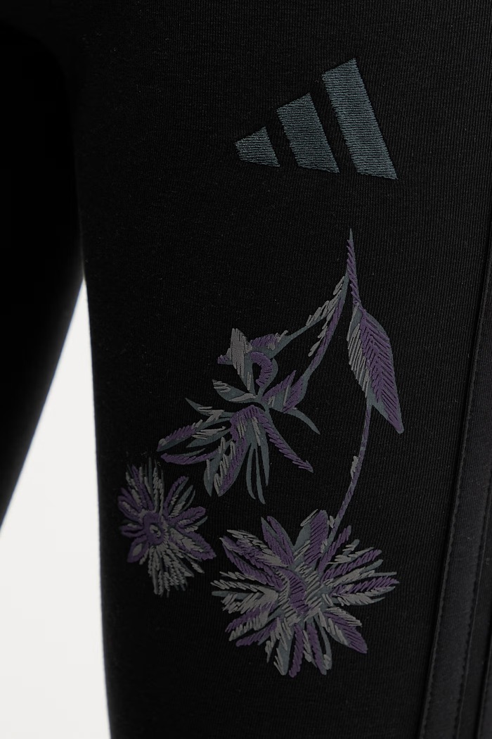 adidas colanți negru KF0039