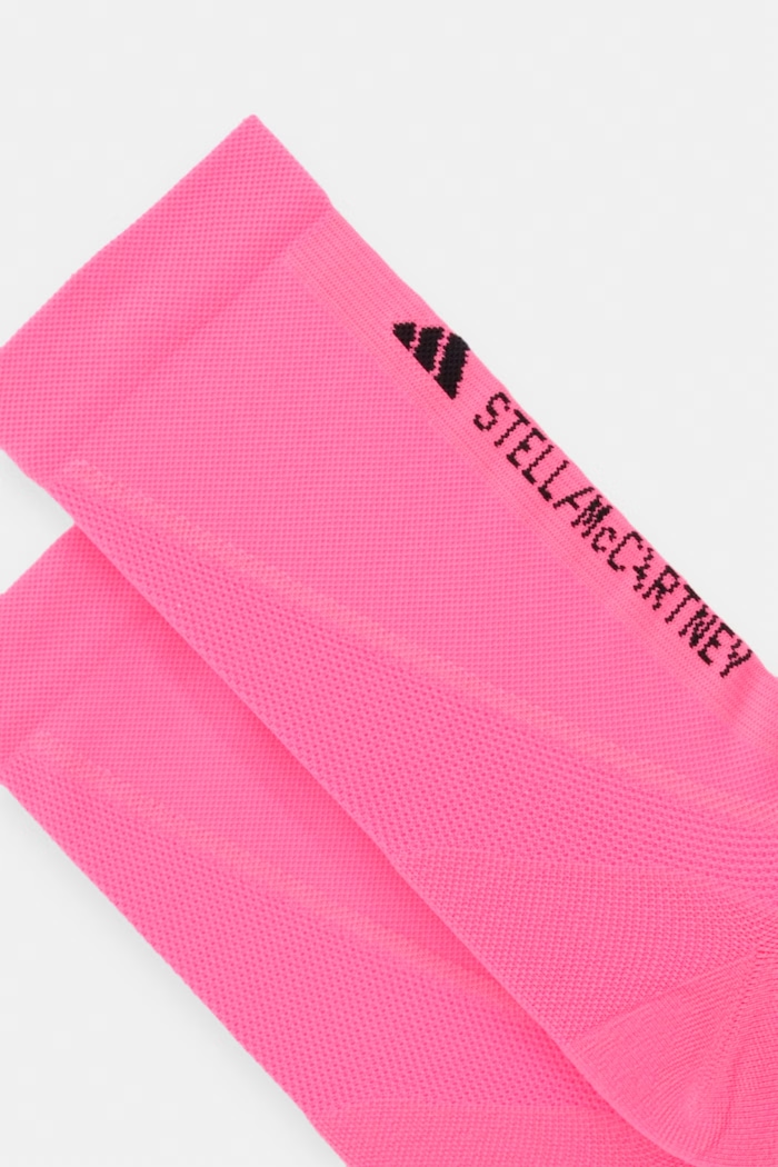adidas by Stella McCartney skarpety KF3574 różowy SS26