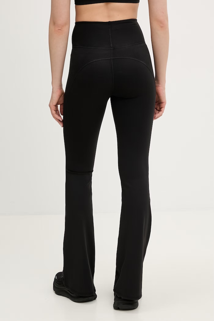 Îmbrăcăminte adidas by Stella McCartney leggins de antrenament KF9109 negru