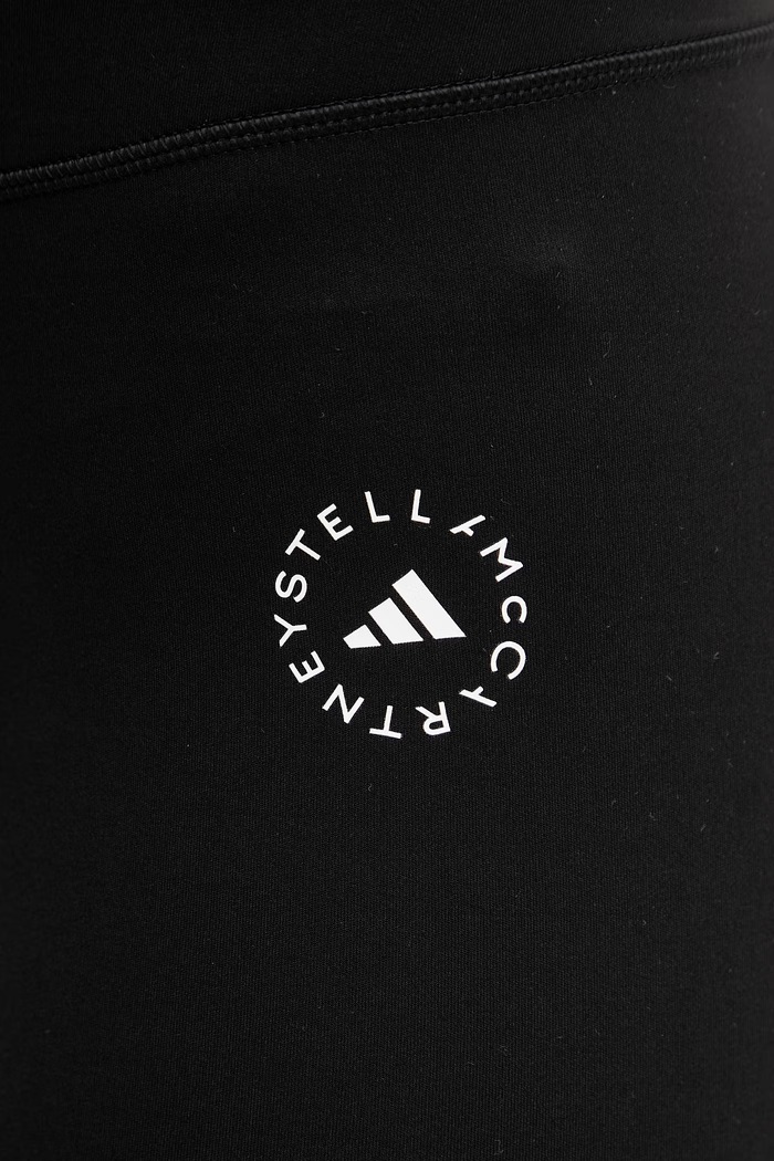 adidas by Stella McCartney leggins de antrenament KF9109 negru