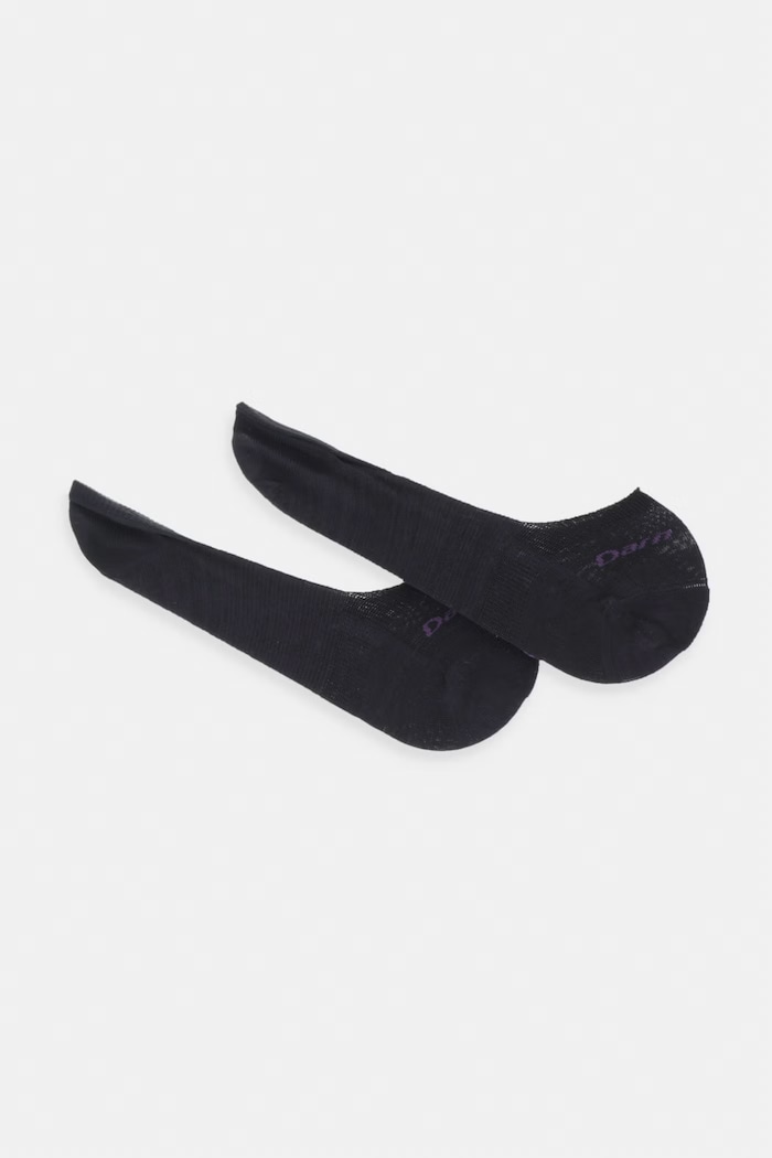 Darn Tough șosete scurte pentru femei negru 6044