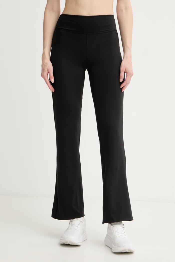 Calvin Klein Performance legginsy sportowe damskie czarny LVGWS6L644