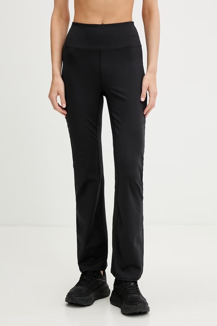 Calvin Klein Performance športové legíny dámske čierna LVGWS6L648