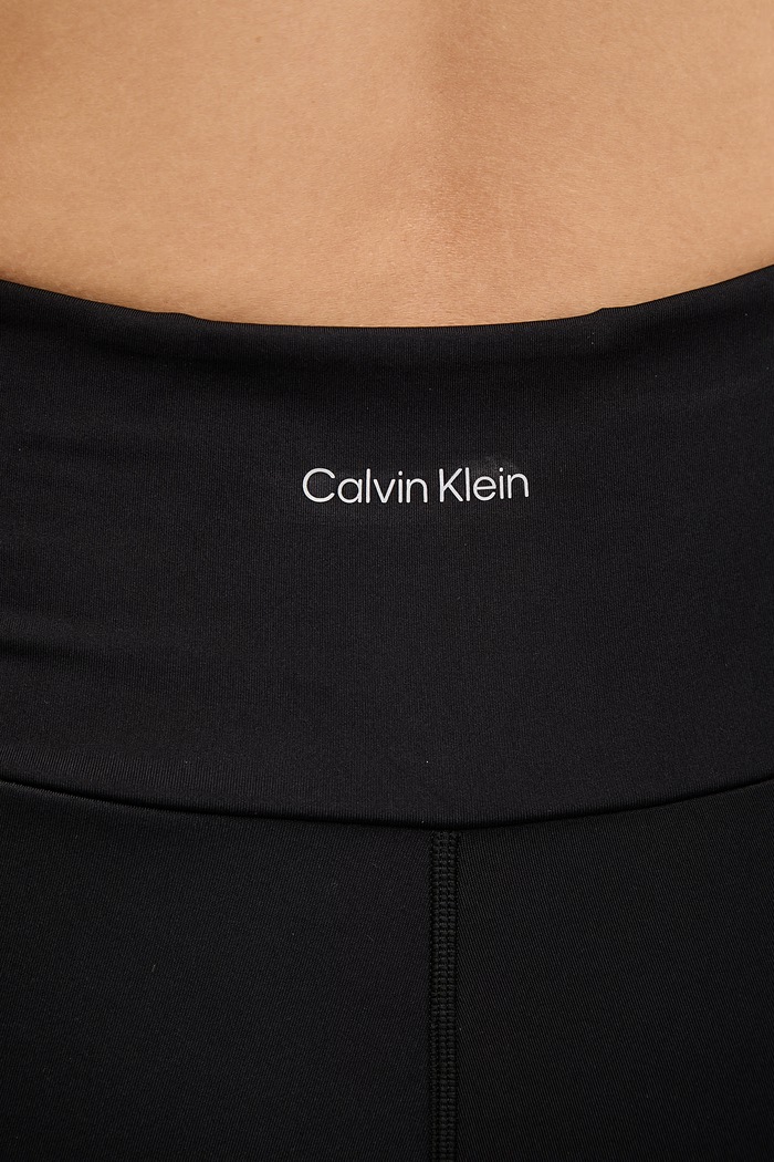 Calvin Klein Performance športové legíny dámske čierna LVGWS6L648