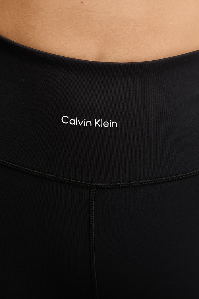 Calvin Klein Performance legginsy sportowe damskie czarny LVGWS6L650